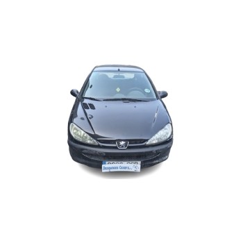 PEUGEOT 206 HATCHBACK (2A/C)