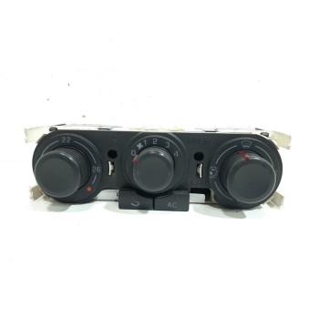 MANDO CALEFACCION / AIRE ACONDICIONADO 6L0819045D 