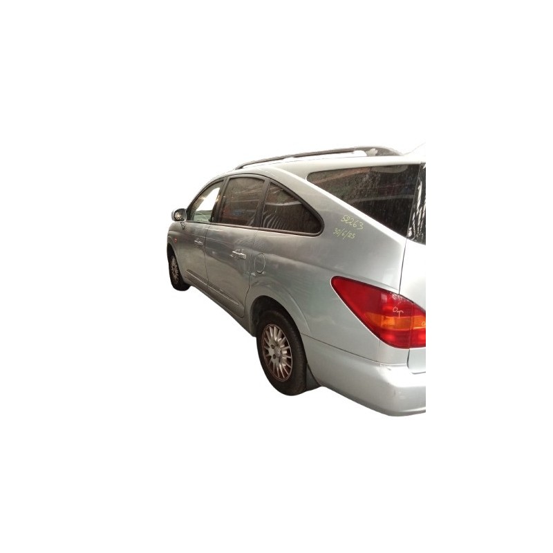 SSANGYONG RODIUS I - imagen 4