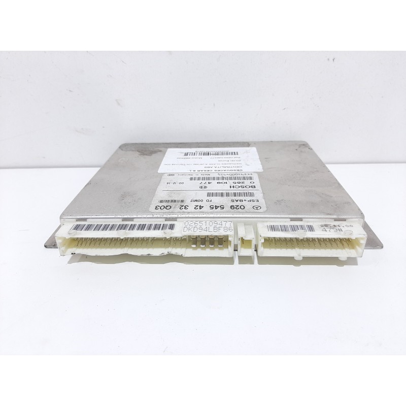 CENTRALITA ABS 0265109477  - imagen 1