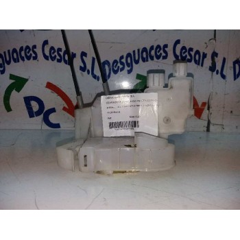 CERRADURA PUERTA DELANTERA DERECHA 