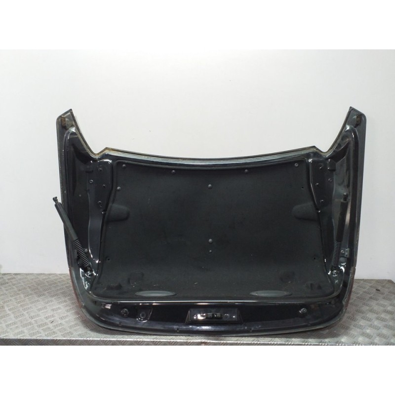 PORTON TRASERO NEGRO  - imagen 2