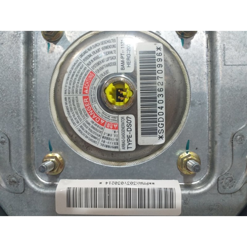 AIRBAG DELANTERO IZQUIERDO 98510AX300  - imagen 3