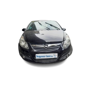 OPEL CORSA D
