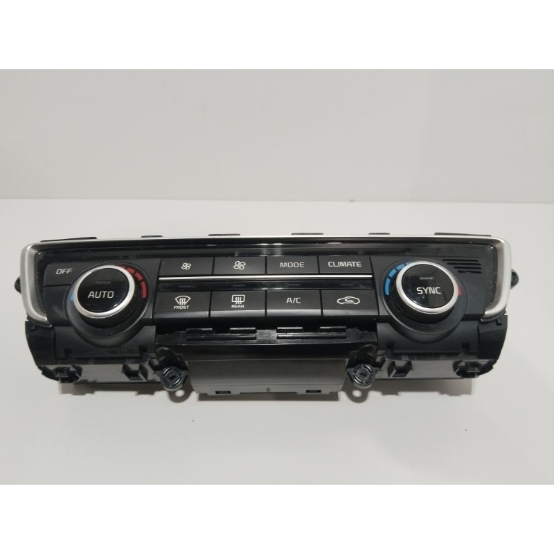 MANDO CLIMATIZADOR 97250D4812WK  - imagen 1