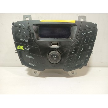 SISTEMA AUDIO / RADIO CD DT1T18D815EB 
