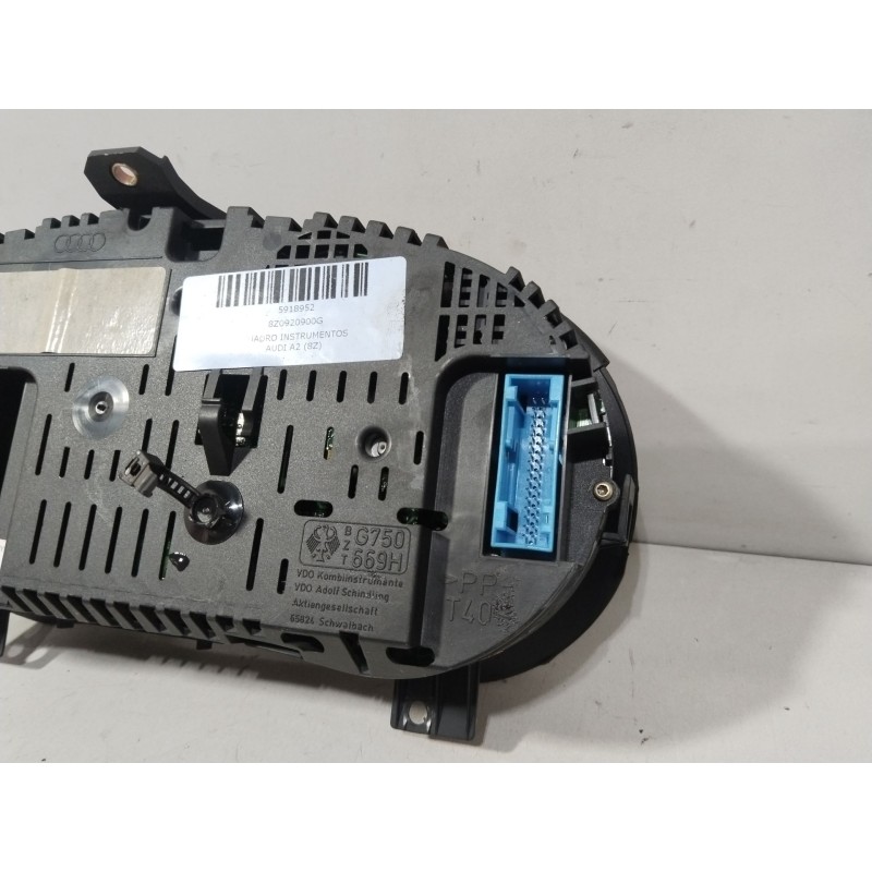 CUADRO INSTRUMENTOS 8Z0920900G  - imagen 4