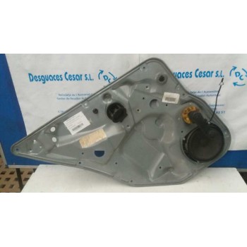 ELEVALUNAS TRASERO IZQUIERDO 6L4839755C MANUAL