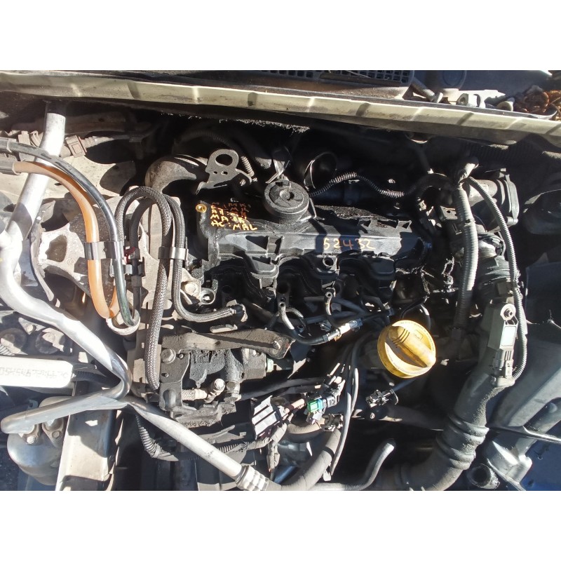 RENAULT KANGOO / GRAND KANGOO II (KW0/1_) - imagen 2