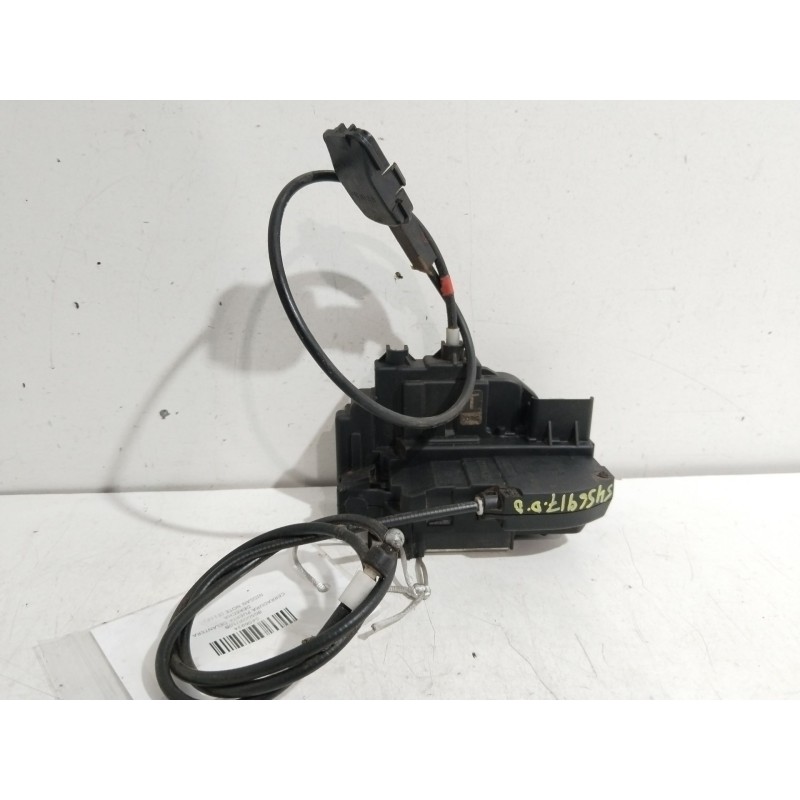 CERRADURA PUERTA DELANTERA DERECHA 805009U10B  - imagen 1