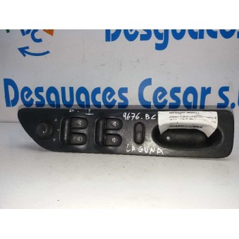 MANDO ELEVALUNAS DELANTERO IZQUIERDO 7701699599 