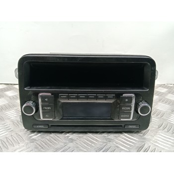 SISTEMA AUDIO / RADIO CD 6JA035156 
