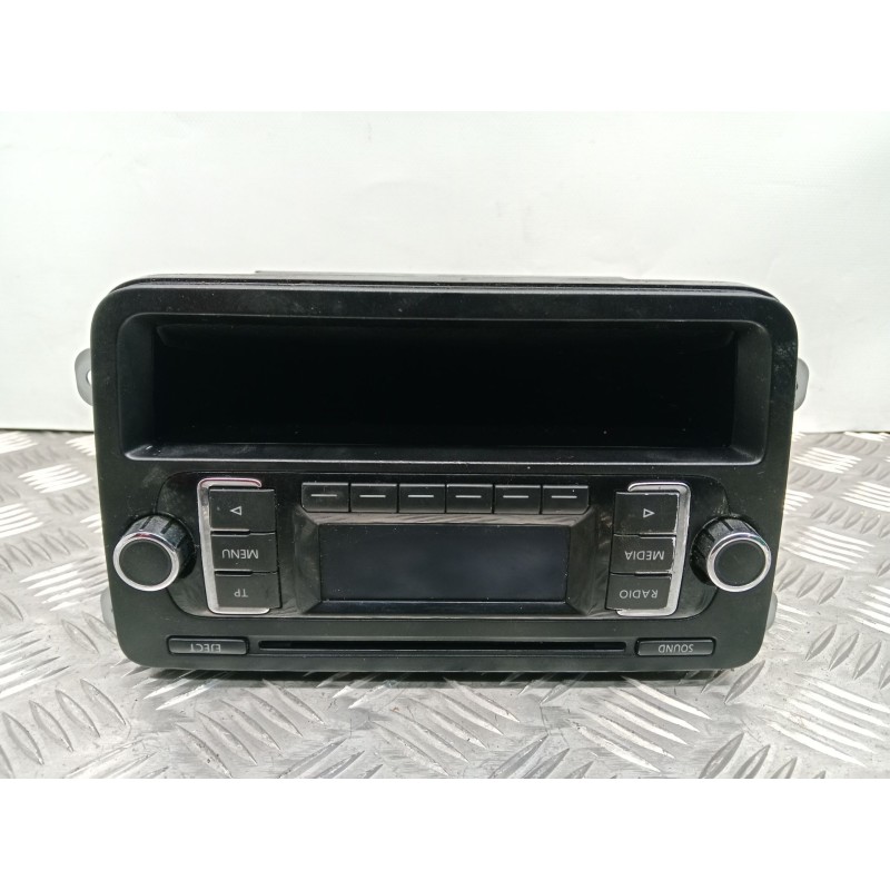 SISTEMA AUDIO / RADIO CD 6JA035156  - imagen 1