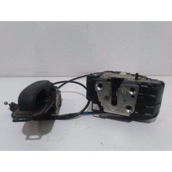 CERRADURA PUERTA DELANTERA IZQUIERDA 805019U10C 3 PINES 