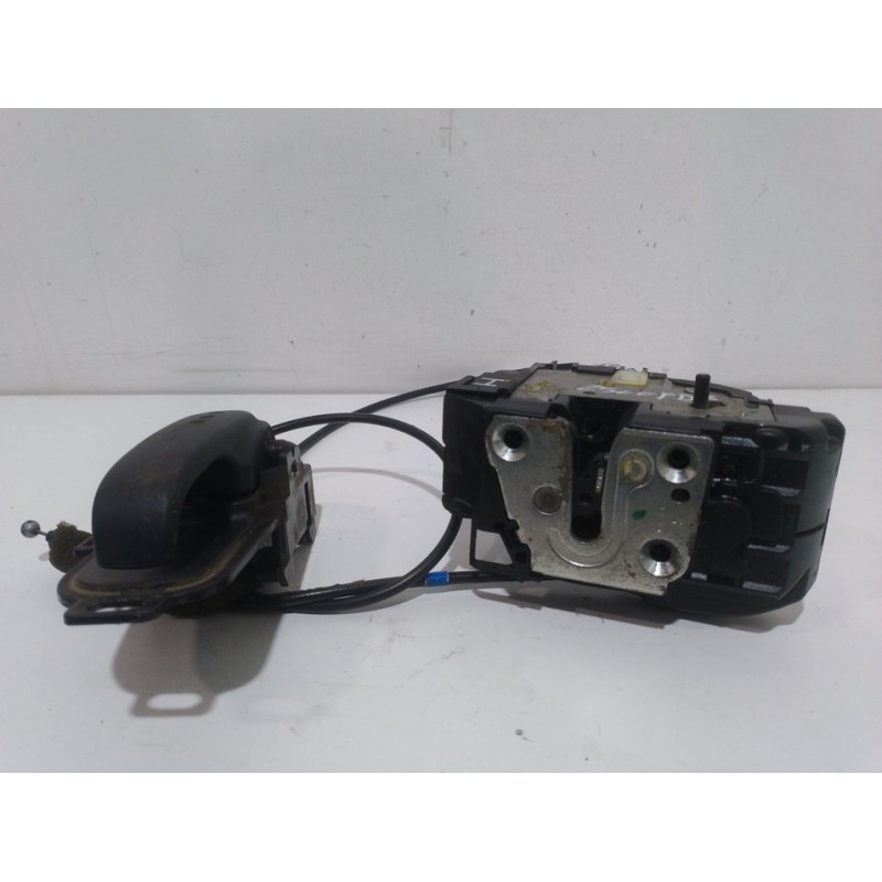 CERRADURA PUERTA DELANTERA IZQUIERDA 805019U10C 3 PINES  - imagen 1