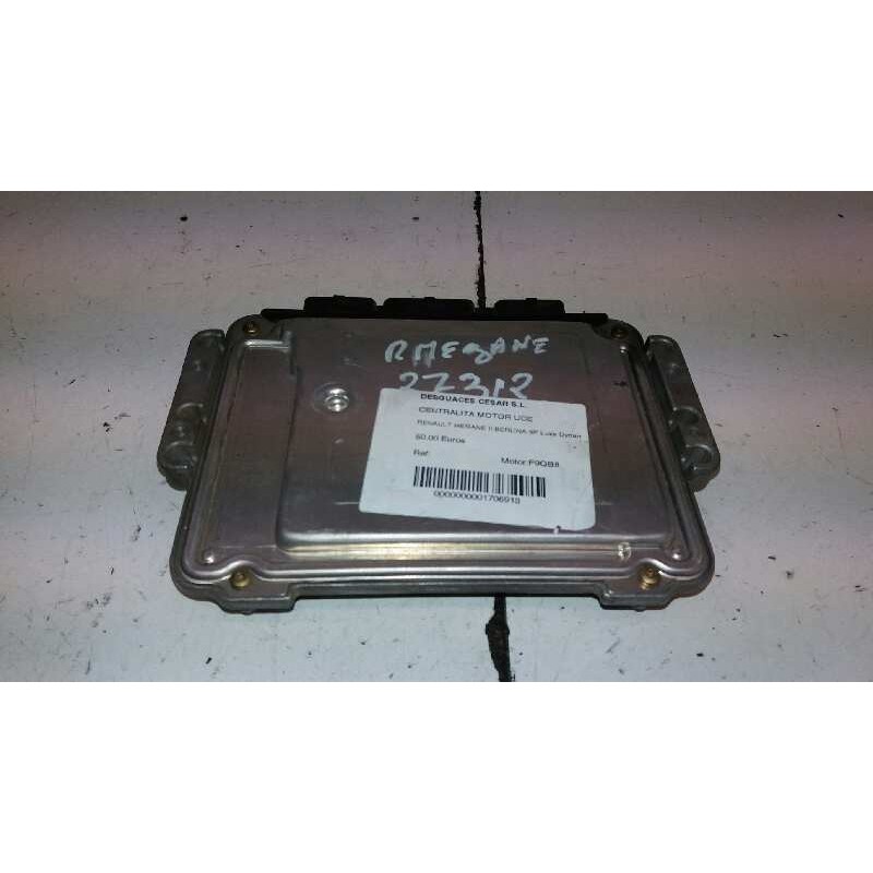 CENTRALITA MOTOR UCE 0281010769  - imagen 2