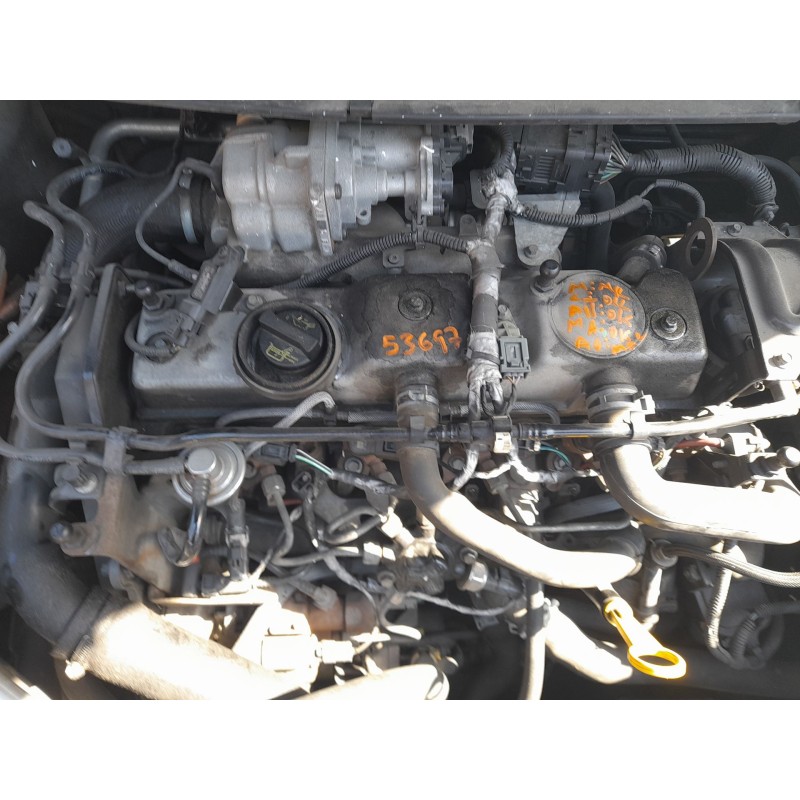 FORD FOCUS II (DA_, HCP, DP) - imagen 5