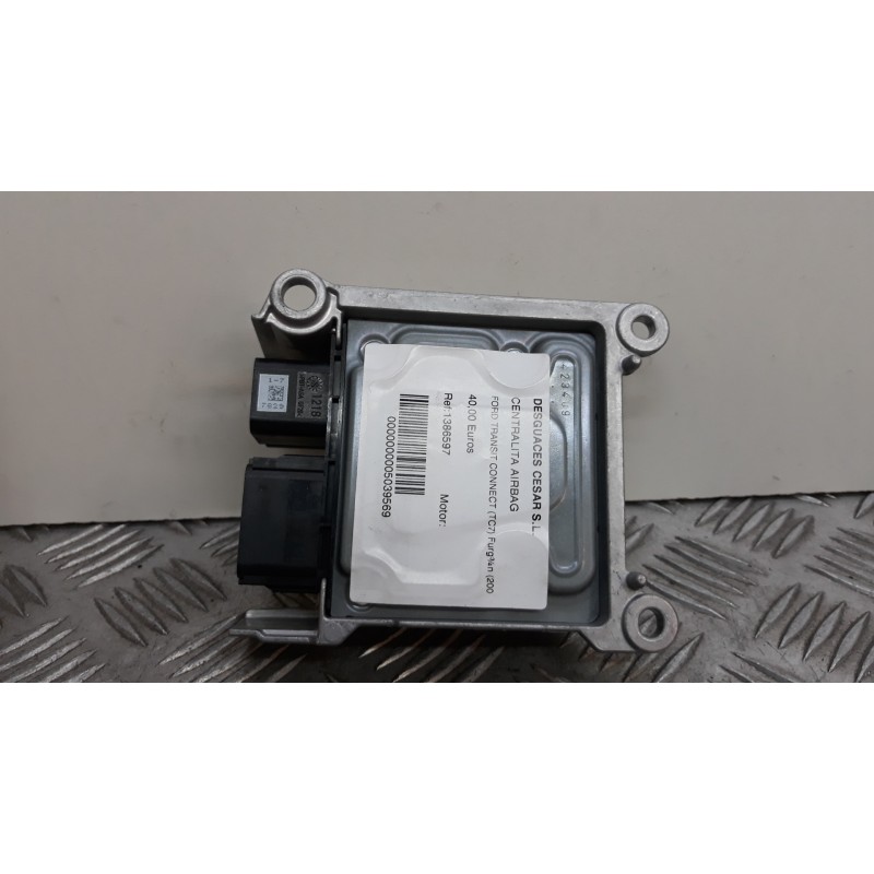 CENTRALITA AIRBAG 0285010717  - imagen 3