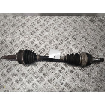 TRANSMISION DELANTERA IZQUIERDA 96348790 