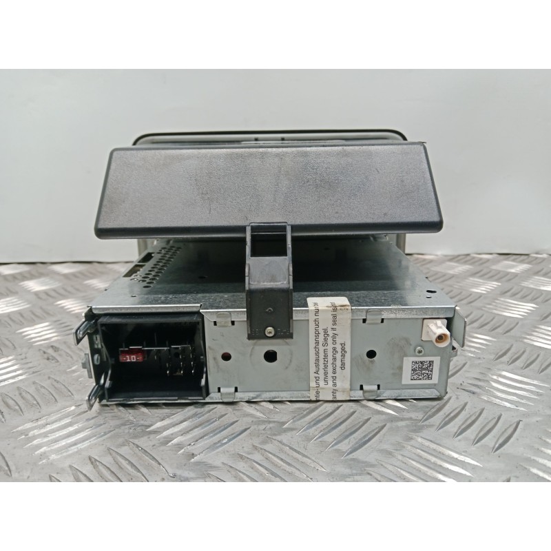 SISTEMA AUDIO / RADIO CD 6JA035156  - imagen 3