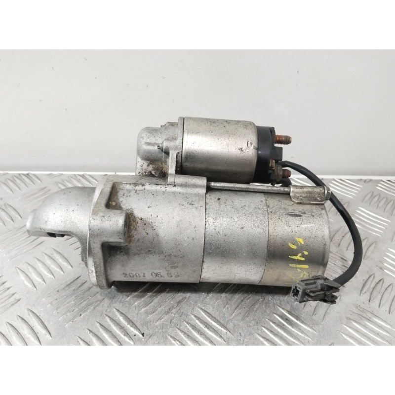 MOTOR ARRANQUE 96627034  - imagen 2