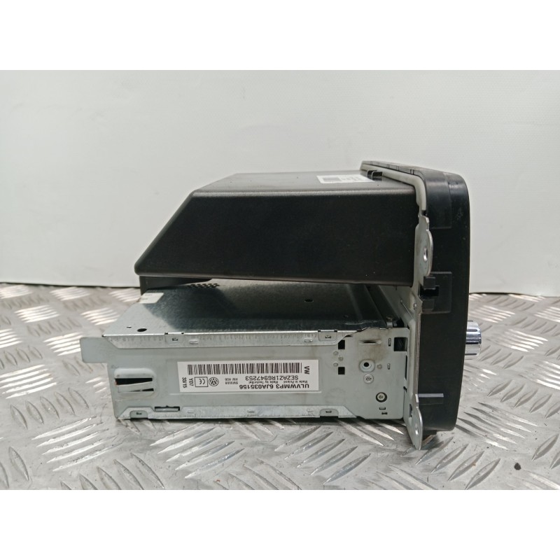 SISTEMA AUDIO / RADIO CD 6JA035156  - imagen 4