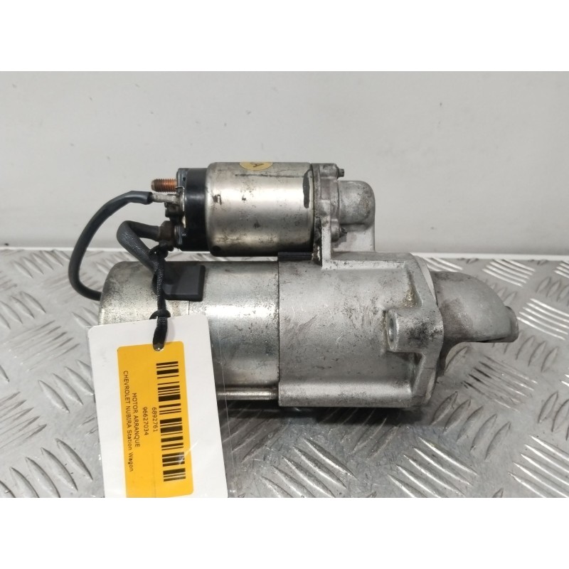 MOTOR ARRANQUE 96627034  - imagen 4