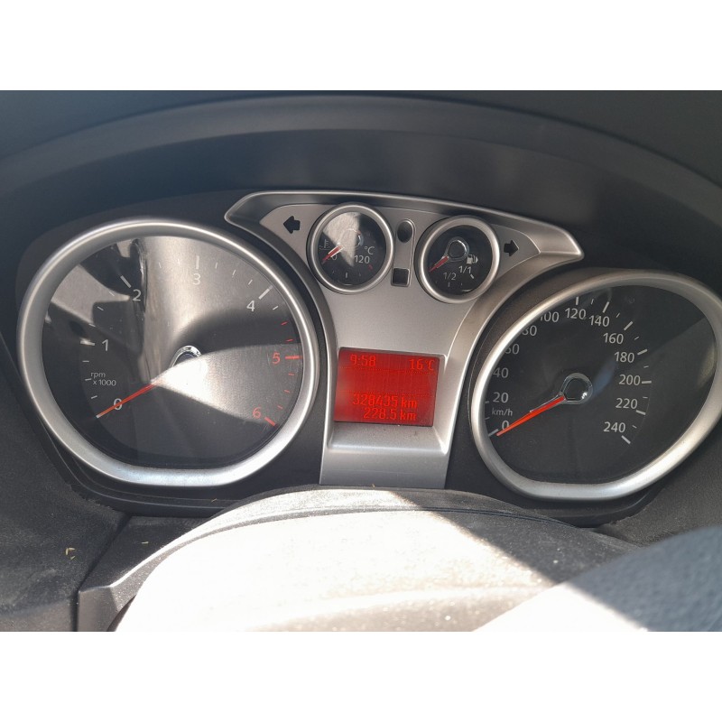 FORD FOCUS II (DA_, HCP, DP) - imagen 6