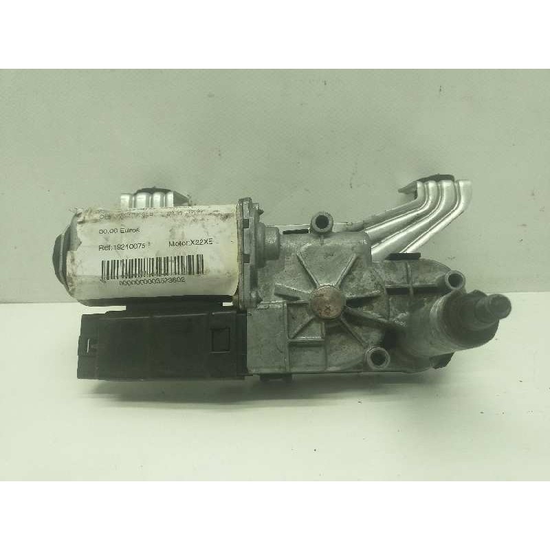 MOTOR LIMPIA TRASERO 19210075  - imagen 1