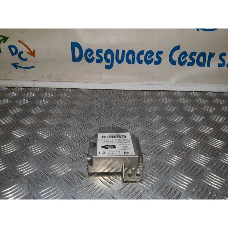 CENTRALITA AIRBAG 24416701 5WK42975  - imagen 3