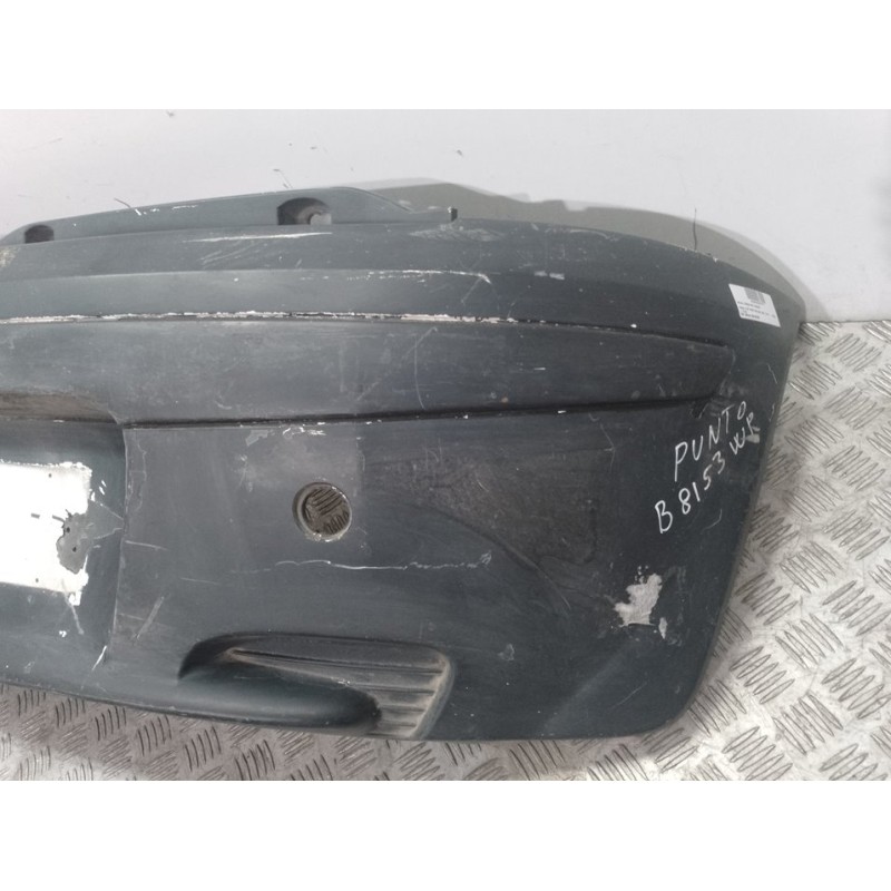 PARAGOLPES TRASERO 0051887806 NEGRO  - imagen 3