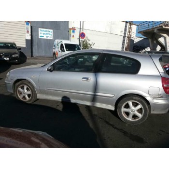 NISSAN ALMERA (N16/E)