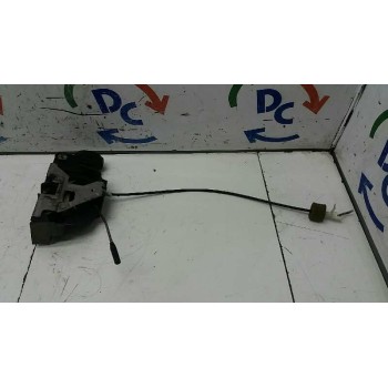 CERRADURA PUERTA DELANTERA DERECHA 
