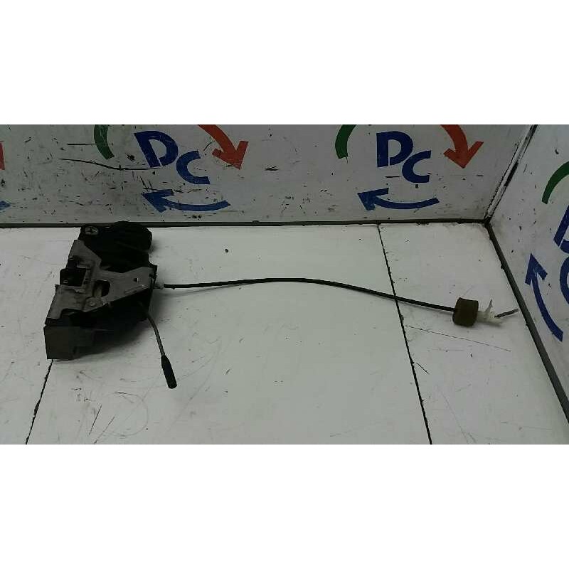 CERRADURA PUERTA DELANTERA DERECHA  - imagen 1
