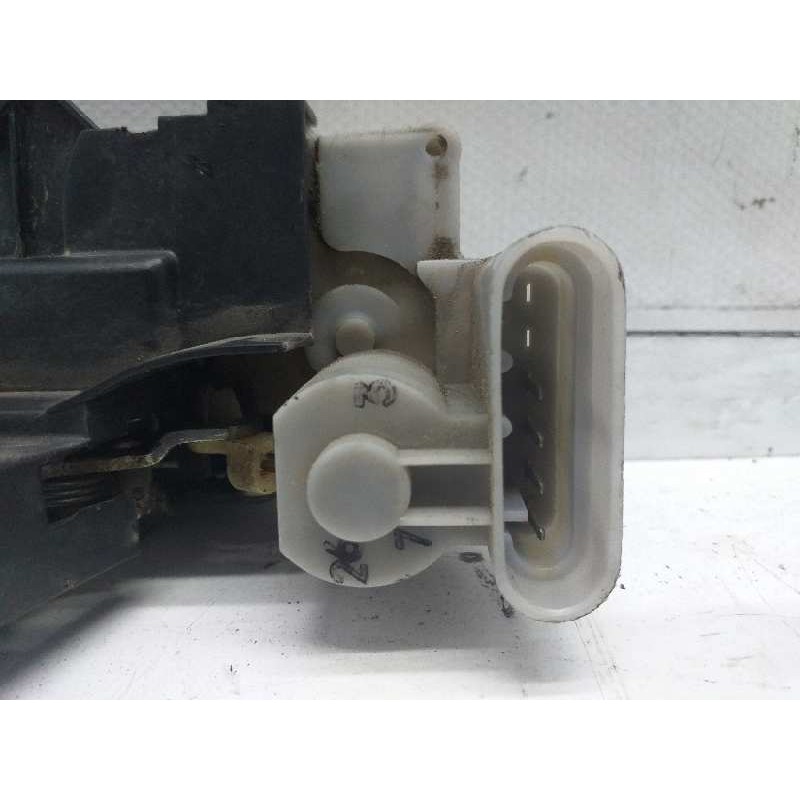 CERRADURA PUERTA TRASERA IZQUIERDA  - imagen 4