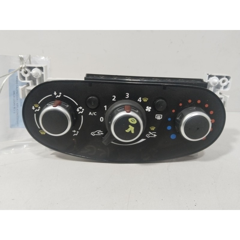 MANDO CALEFACCION / AIRE ACONDICIONADO T83703A  - imagen 1
