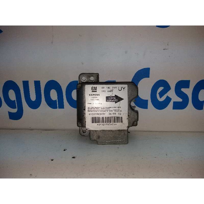 CENTRALITA AIRBAG 5WK42905 09180799  - imagen 1