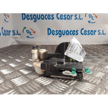 CERRADURA PUERTA DELANTERA IZQUIERDA 