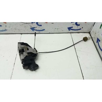 CERRADURA PUERTA DELANTERA IZQUIERDA 