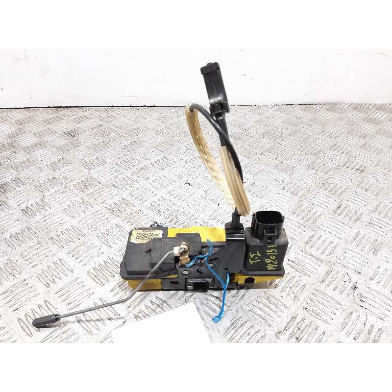 CERRADURA PUERTA TRASERA IZQUIERDA  - imagen 1