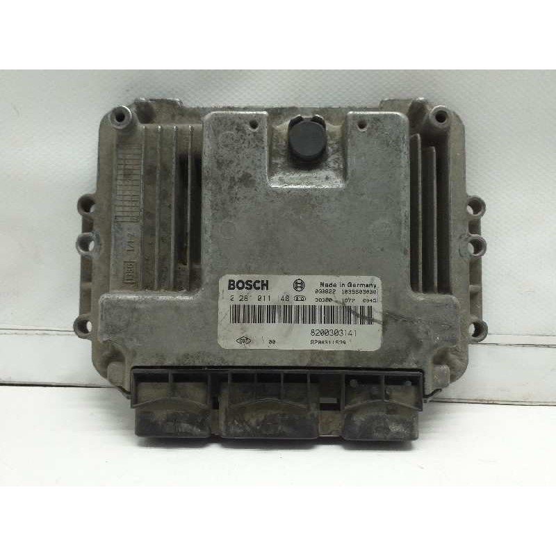CENTRALITA MOTOR UCE 0281011148 8200303141  - imagen 2