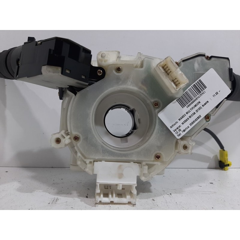 MANDO MULTIFUNCION 25560AX602 2 CONECTORES  - imagen 4