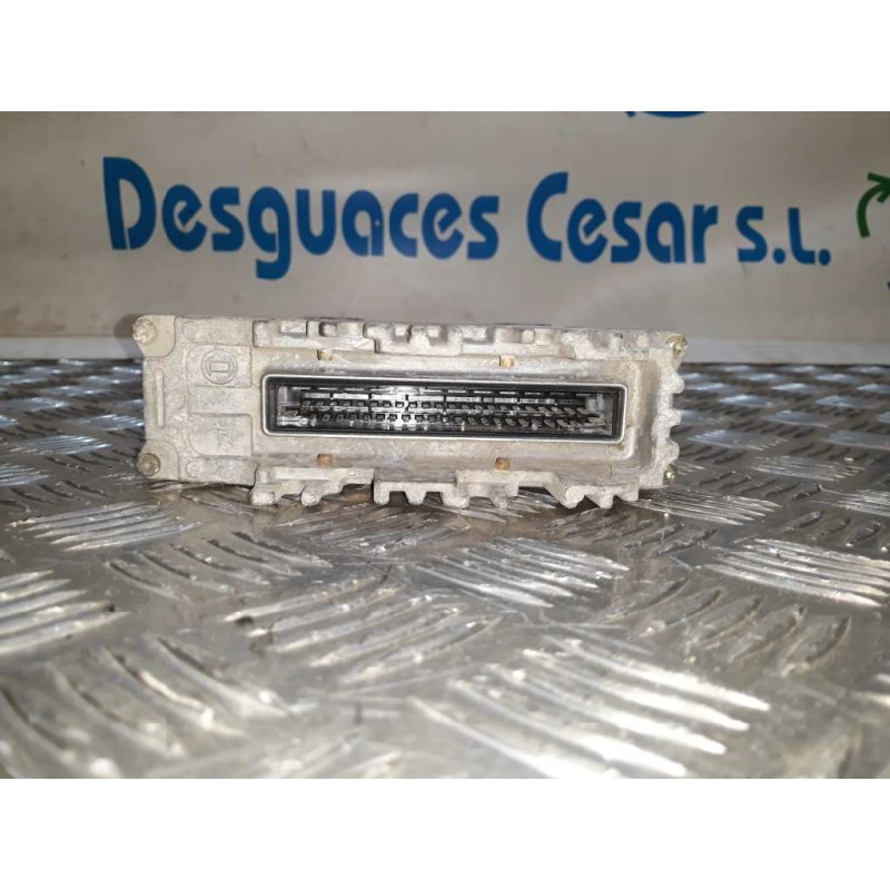 CENTRALITA MOTOR UCE 0261203752 6K0907311B  - imagen 2