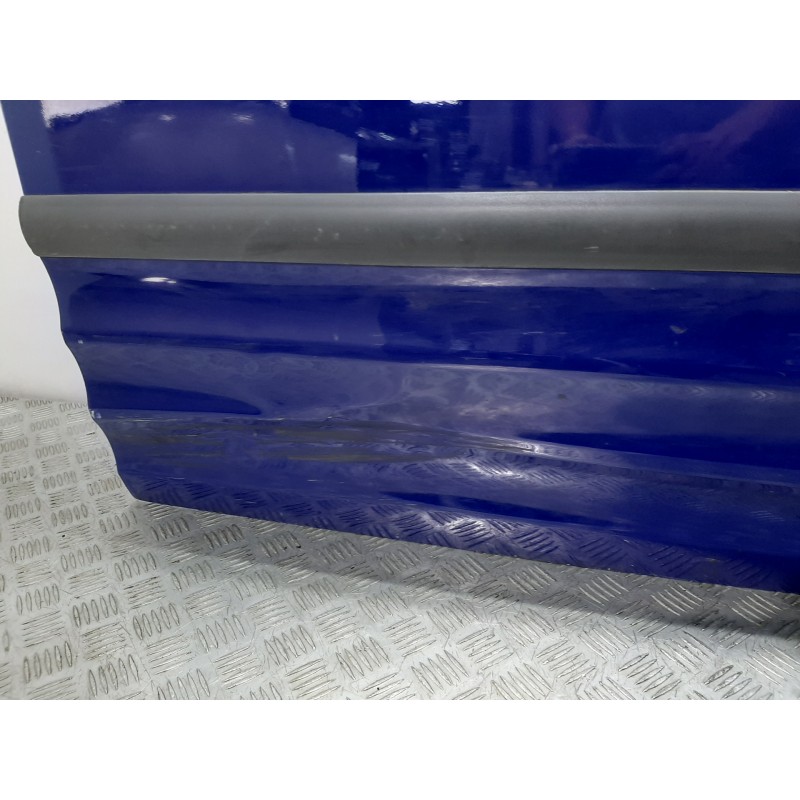 PUERTA DELANTERA DERECHA AZUL  - imagen 3