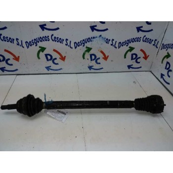 TRANSMISION DELANTERA DERECHA 6N0407450X 