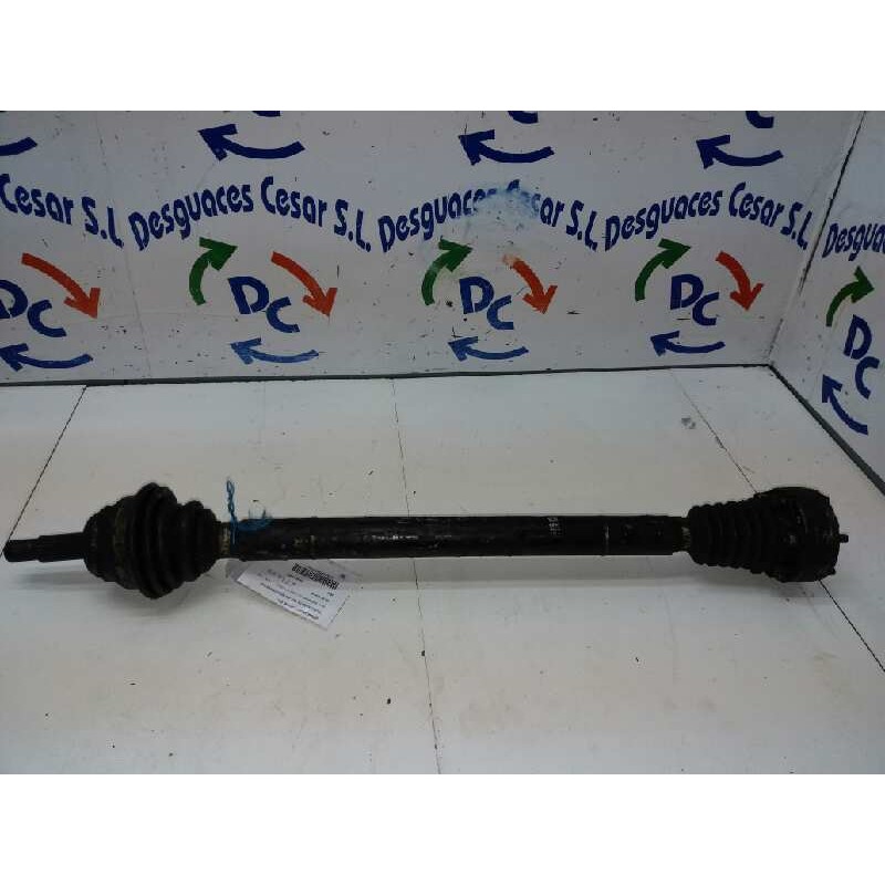 TRANSMISION DELANTERA DERECHA 6N0407450X 