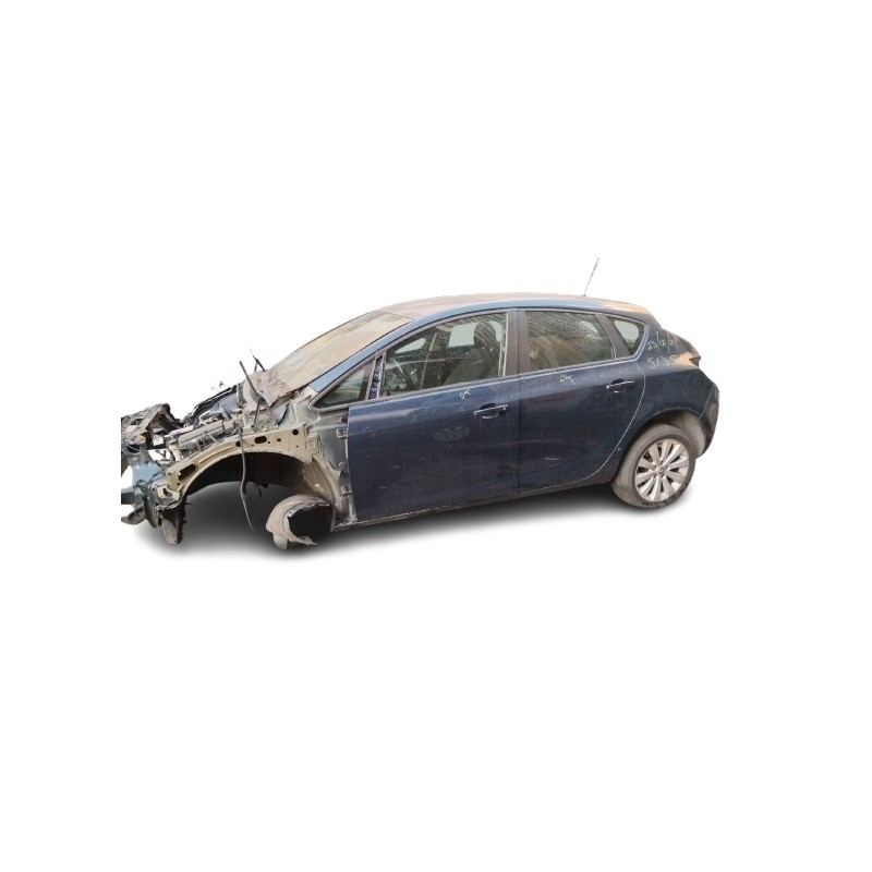 OPEL ASTRA J (P10) - imagen 2