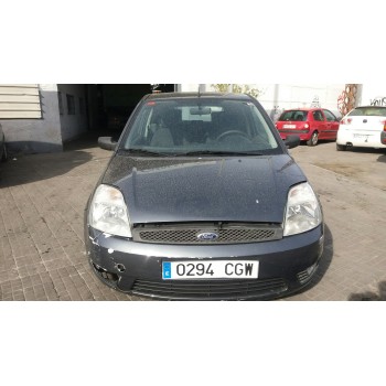FORD FIESTA (CBK)
