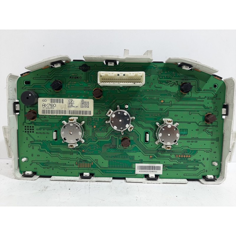CUADRO INSTRUMENTOS AX760 3Y24283  - imagen 3