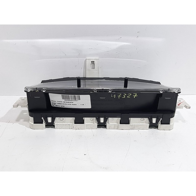 CUADRO INSTRUMENTOS AX760 3Y24283  - imagen 4
